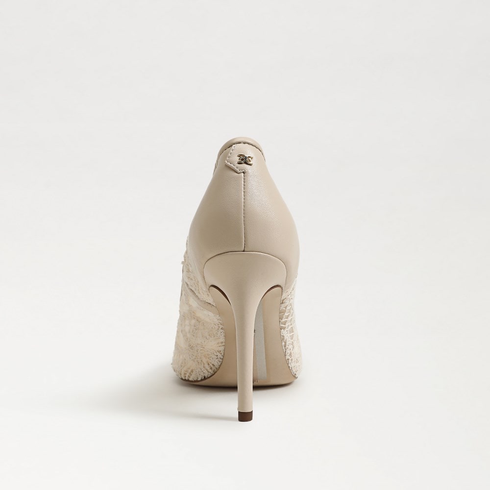 Sam Edelman Women's Hazel Mesh Pumps