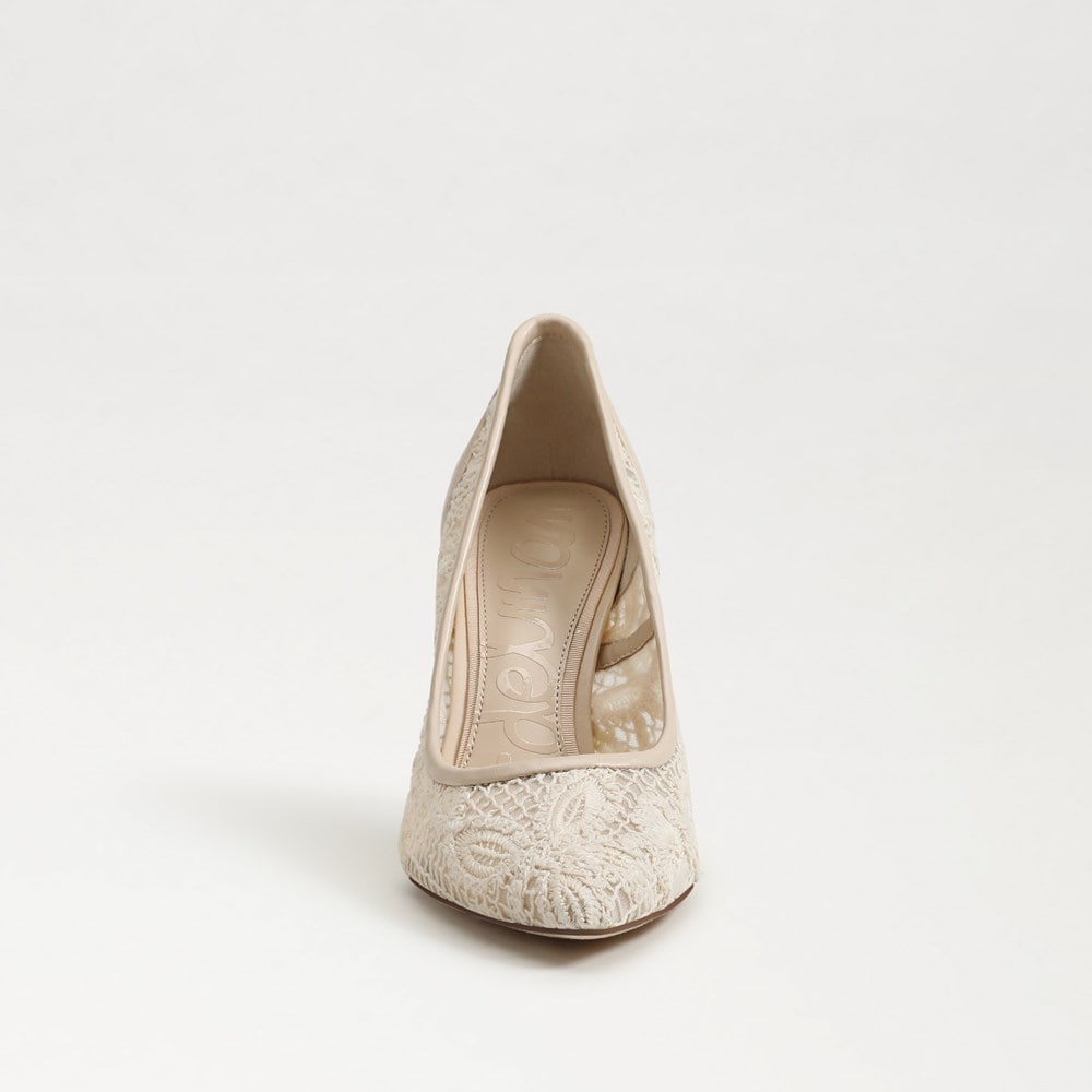 Sam Edelman Women's Hazel Mesh Pumps