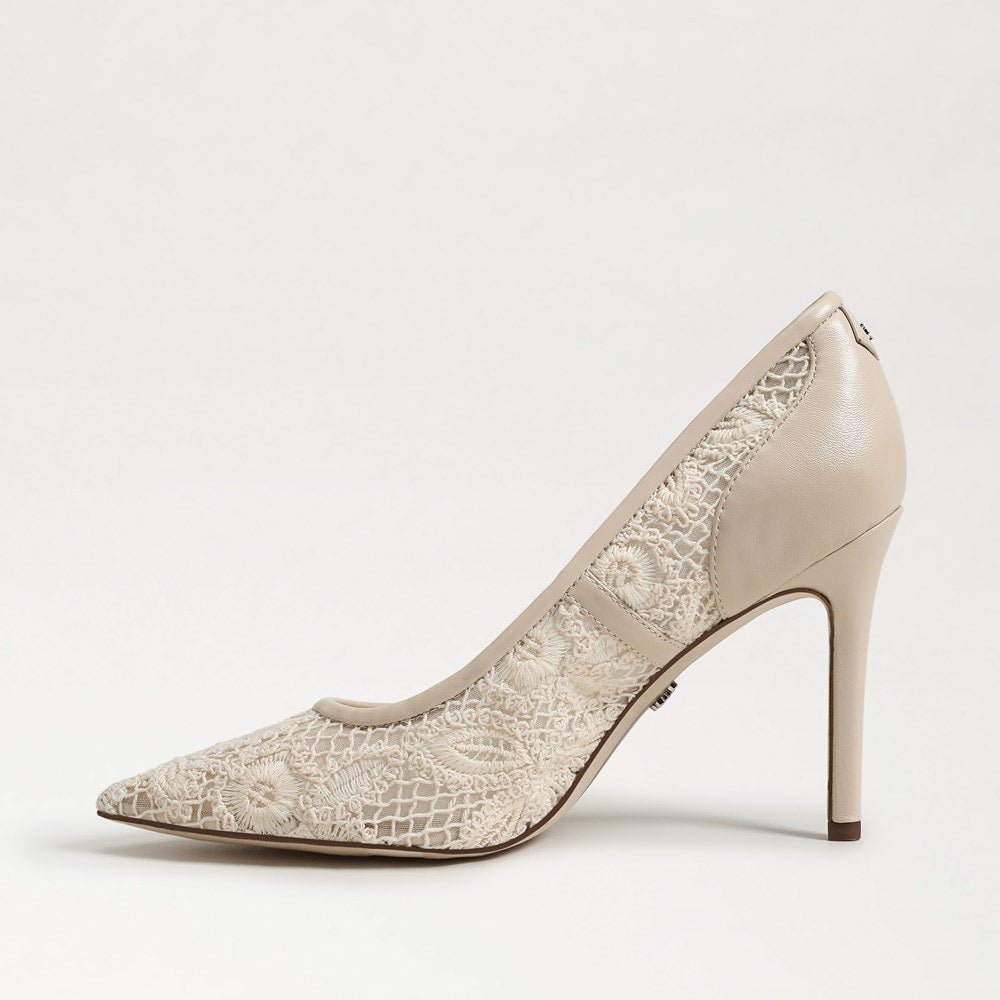 Sam Edelman Women's Hazel Mesh Pumps