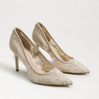 Sam Edelman Women's Hazel Mesh Pumps
