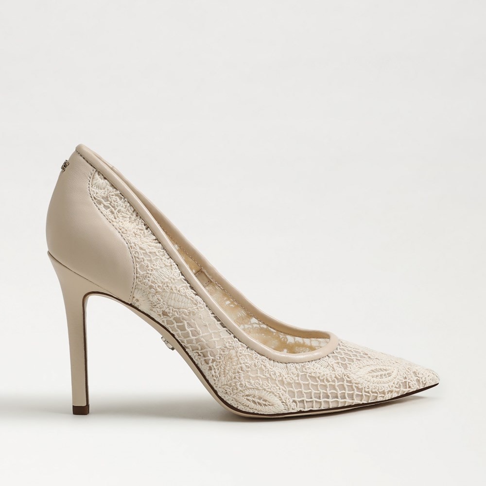 Sam Edelman Women's Hazel Mesh Pumps