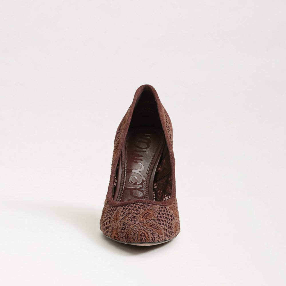 Sam Edelman Women's Hazel Mesh Pumps