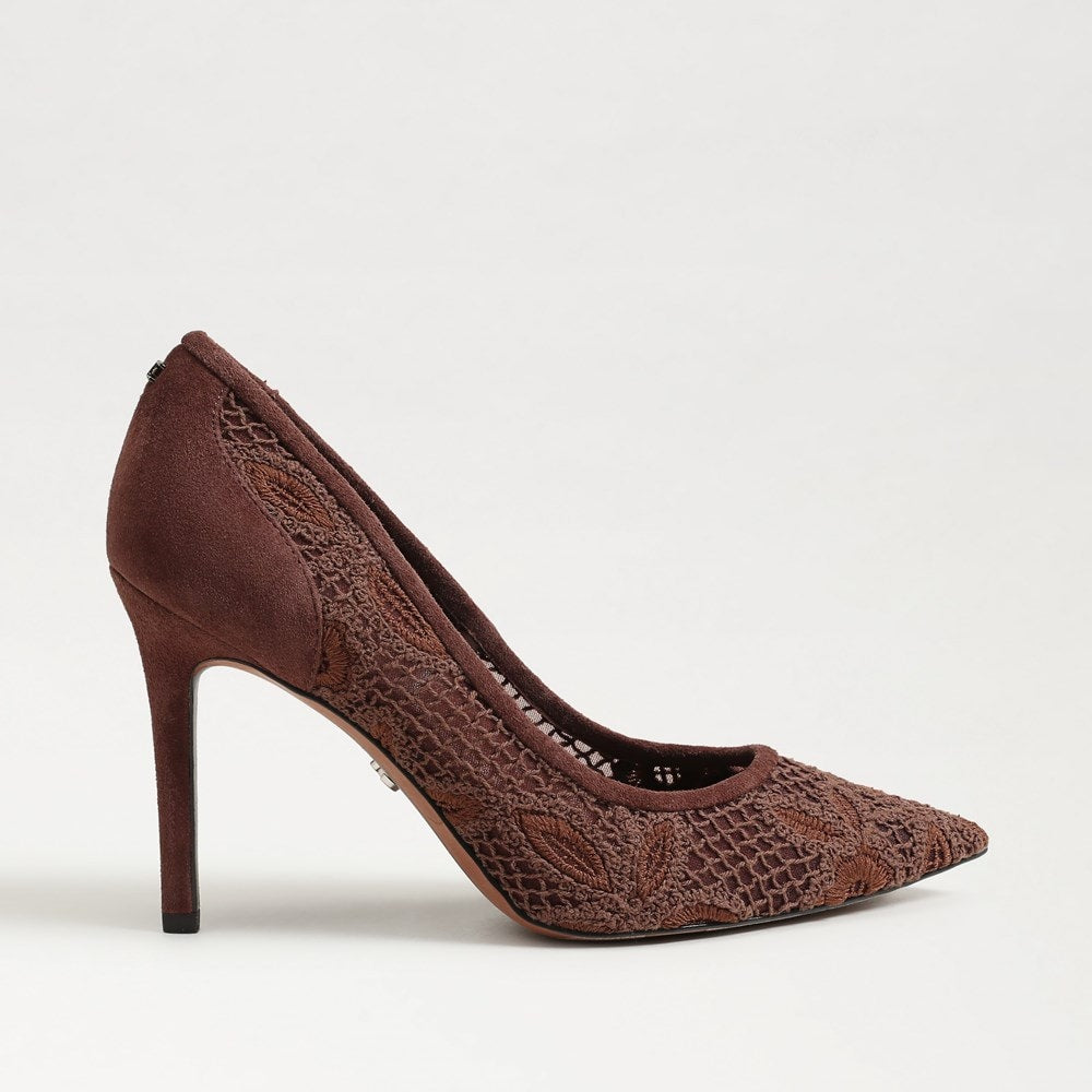 Sam Edelman Women's Hazel Mesh Pumps