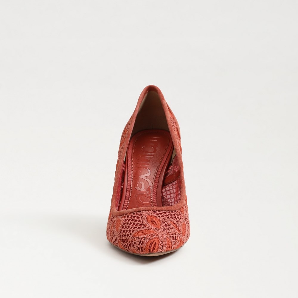 Sam Edelman Women's Hazel Mesh Pumps
