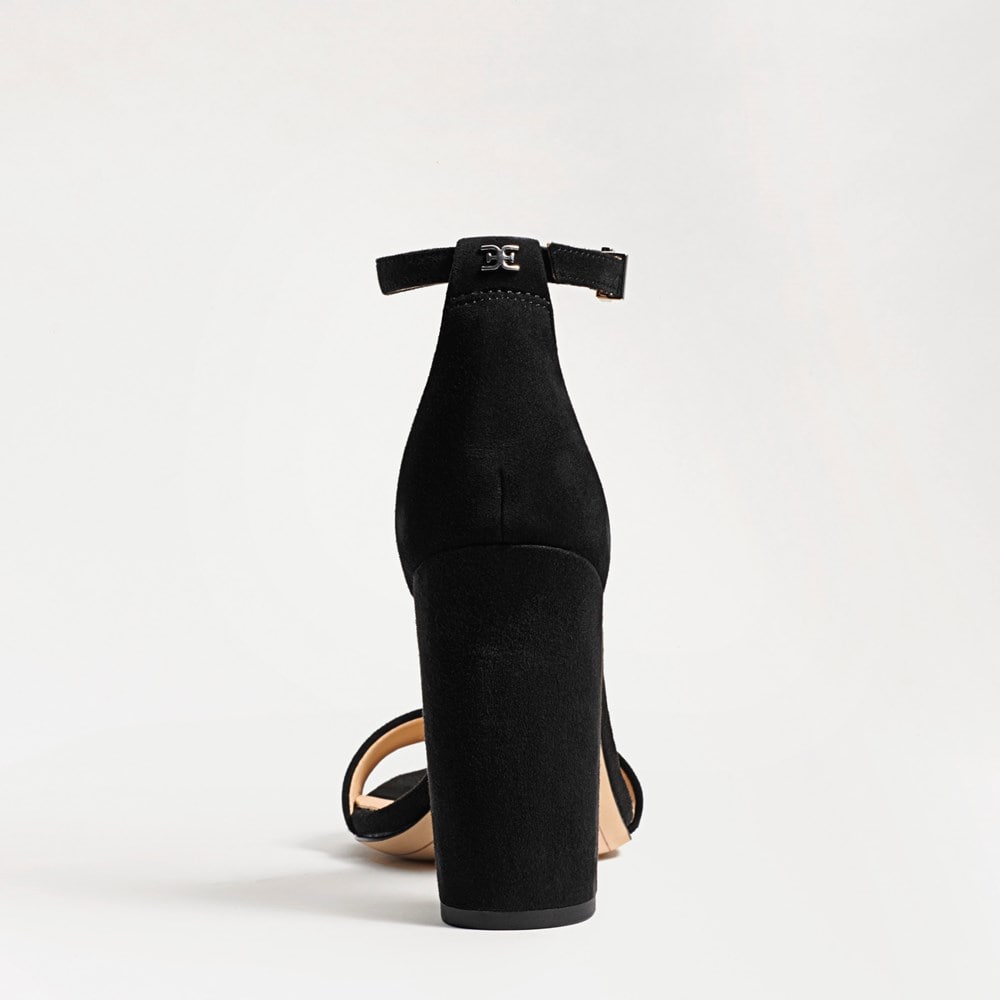 Sam Edelman Women's Yaro Block Heel Sandals