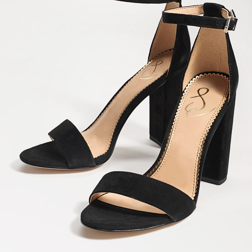 Sam Edelman Women's Yaro Block Heel Sandals