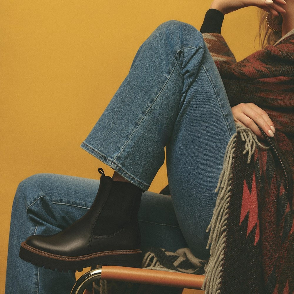 Sam Edelman Women's Laguna Chelsea Boots