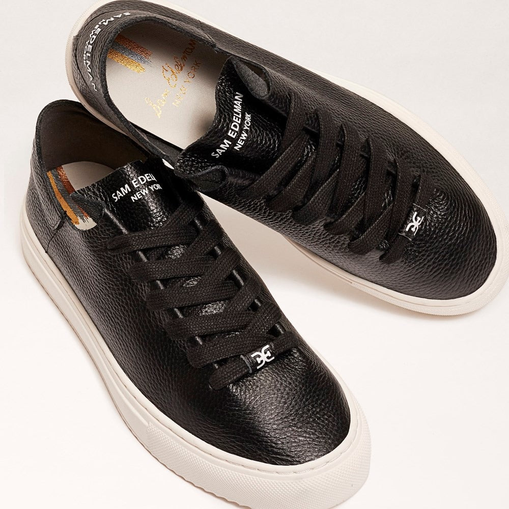 Sam Edelman Women's Poppy Lace Up Sneakers