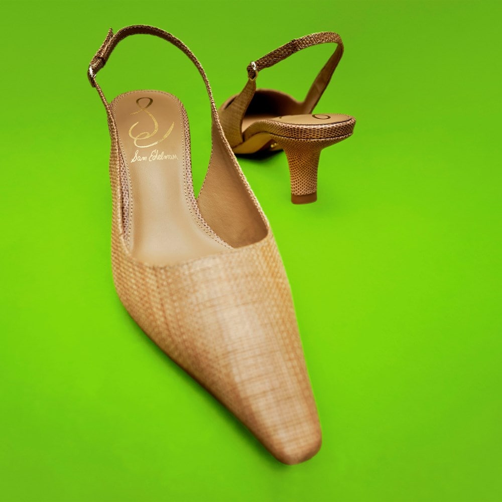 Sam Edelman Women's Bianka Slingback Pumps