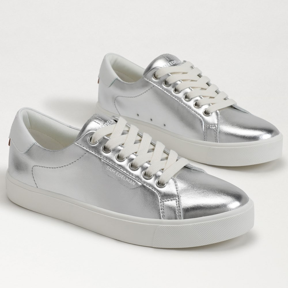 Sam Edelman Women's Ethyl Lace Up Sneakers