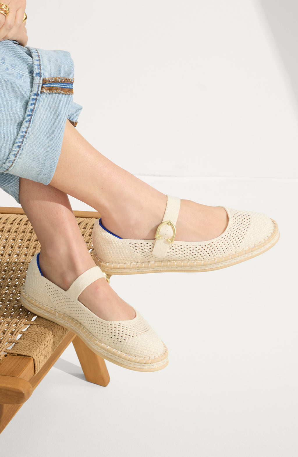 Rothy's The Espadrille Mary Jane - Women's