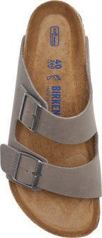 Birkenstock Arizona Soft Slide Sandal - Men's