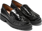 Cole Haan Treena Lug Penny Loafer - Women's