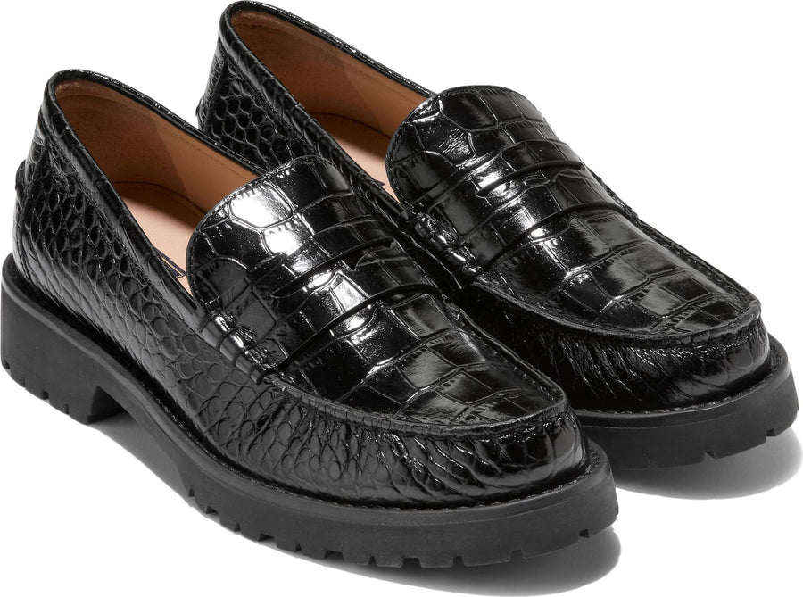 Cole Haan Treena Lug Penny Loafer - Women's