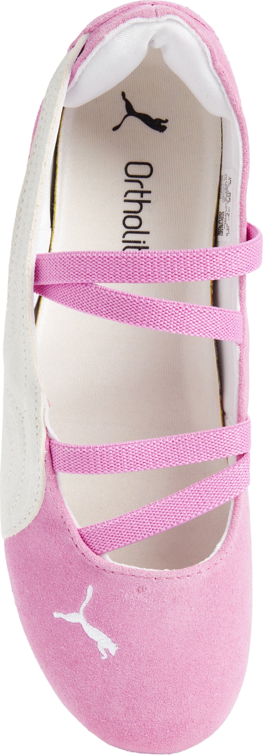 Puma Speedcat Ballet Suede Sneaker - Women's
