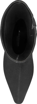 Marc Fisher Erynn Knee High Kitten Heel Boot - Women's