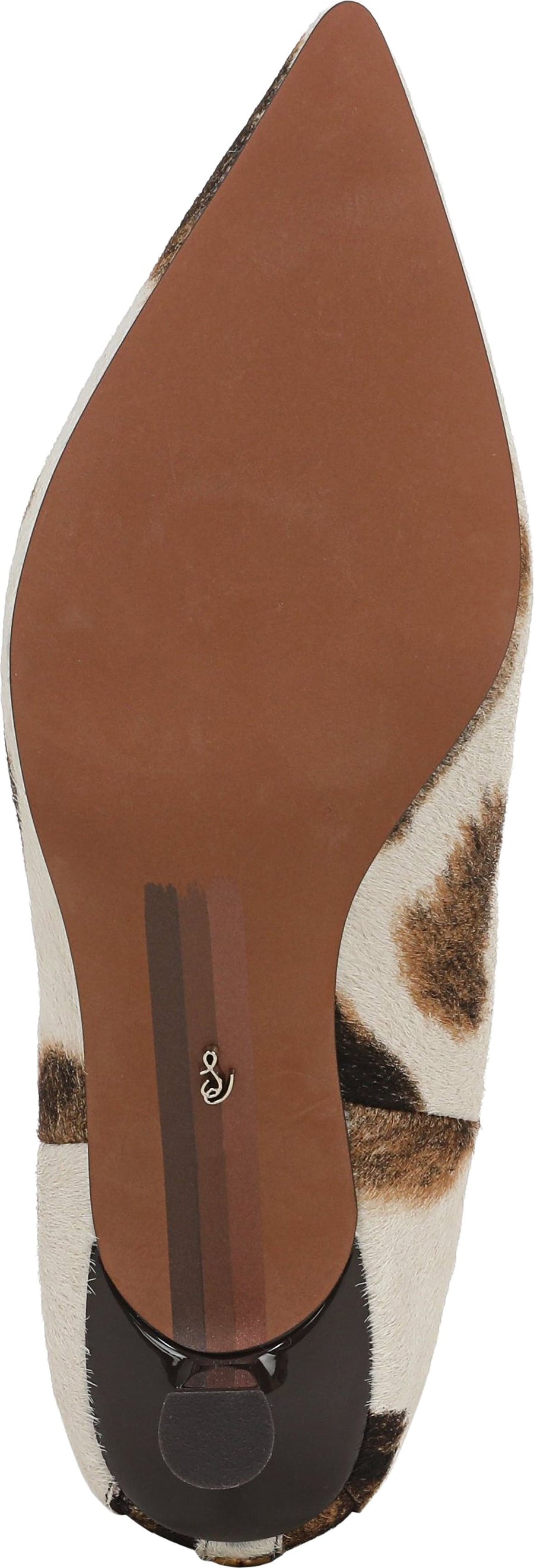 Sam Edelman Ramona Genuine Calf Hair Boot - Women's