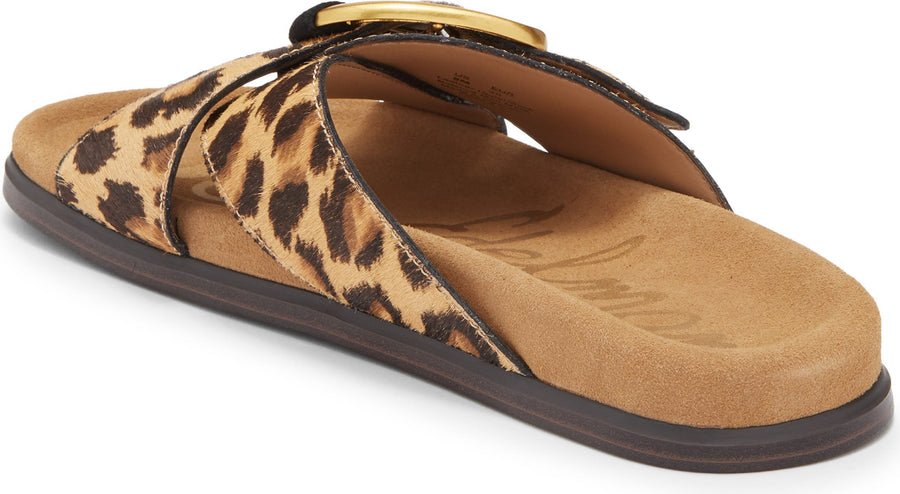 Sam Edelman Darla Genuine Calf Hair Slide Sandal - Women's