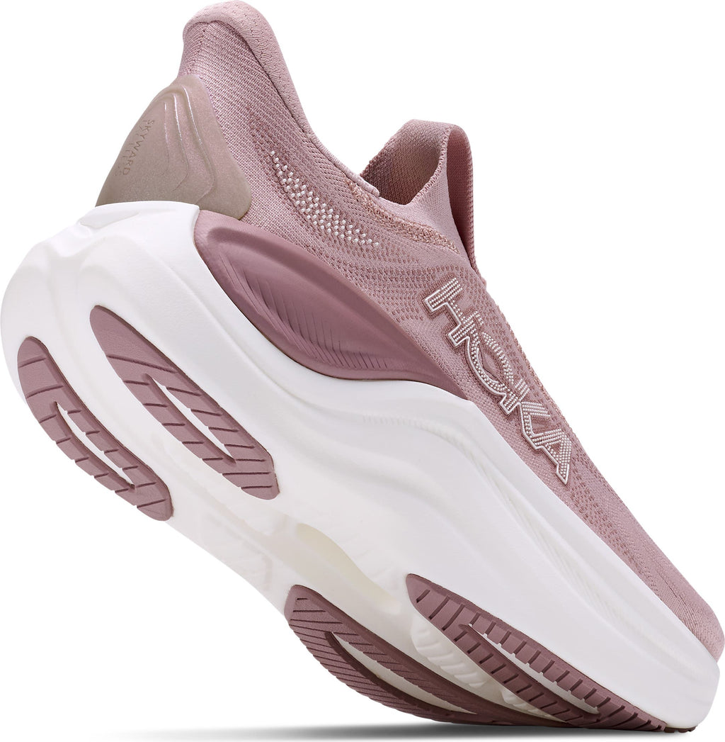 Hoka Skyward Laceless Recovery Sneaker - Women's
