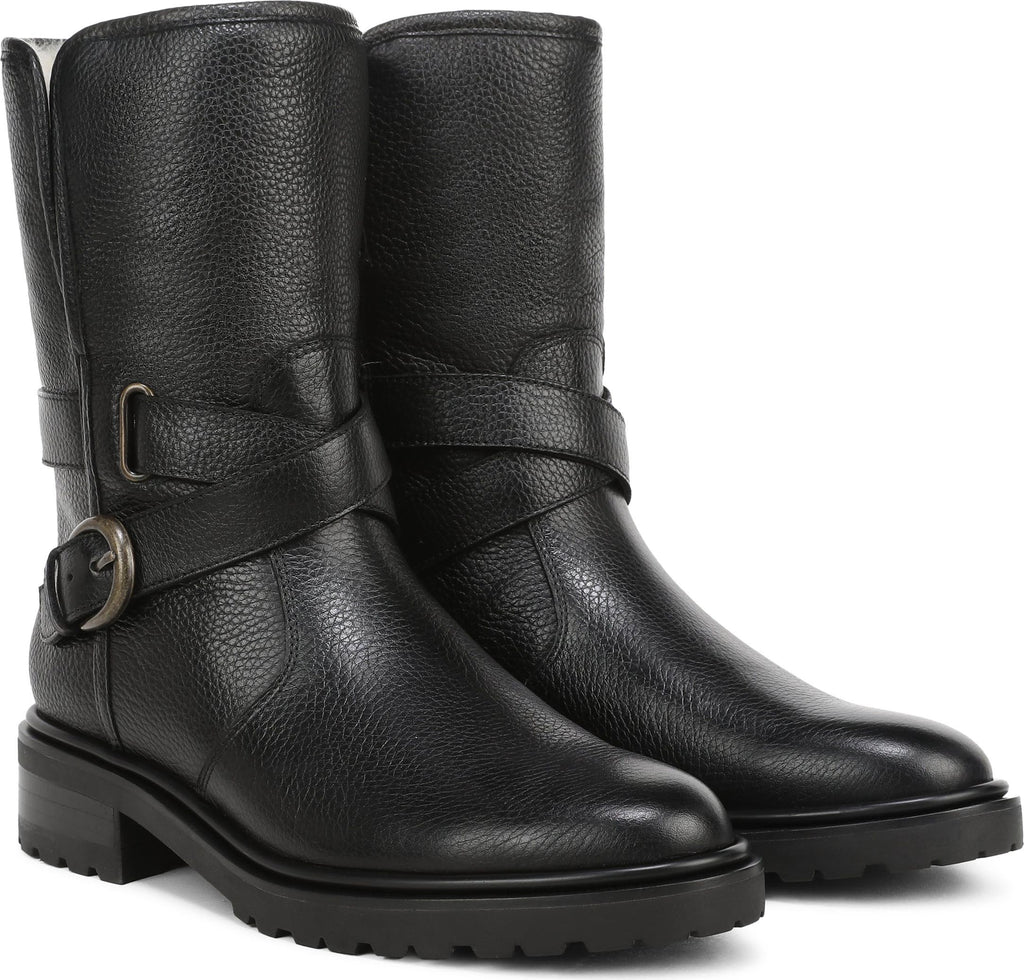 Sam Edelman Sophi Boot with Faux Shearling Trim - Women's