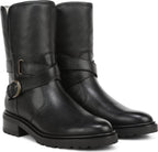 Sam Edelman Sophi Boot with Faux Shearling Trim - Women's