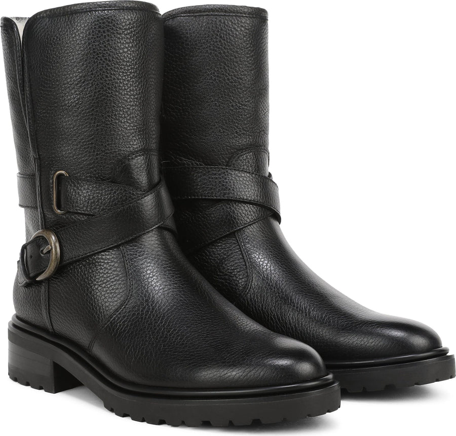 Sam Edelman Sophi Boot with Faux Shearling Trim - Women's