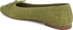 Sam Edelman Ruthie Woven Ballet Flat - Women's