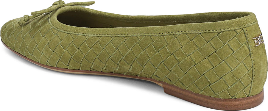 Sam Edelman Ruthie Woven Ballet Flat - Women's