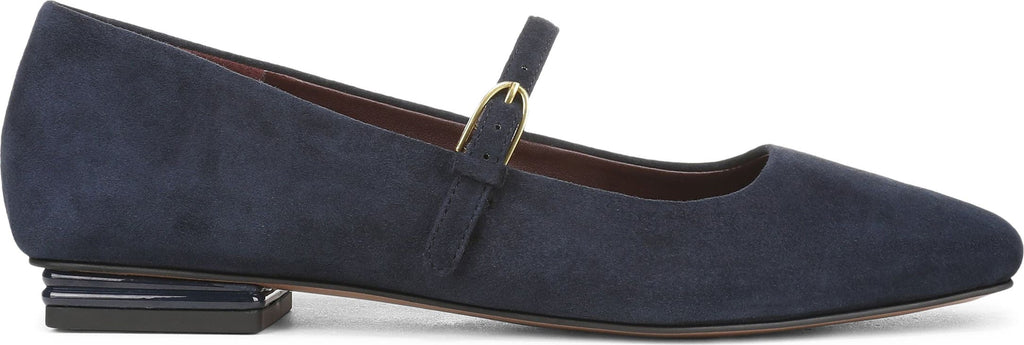 Franco Sarto Tinsley Square Toe Mary Jane Flat - Women's