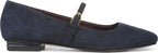 Franco Sarto Tinsley Square Toe Mary Jane Flat - Women's