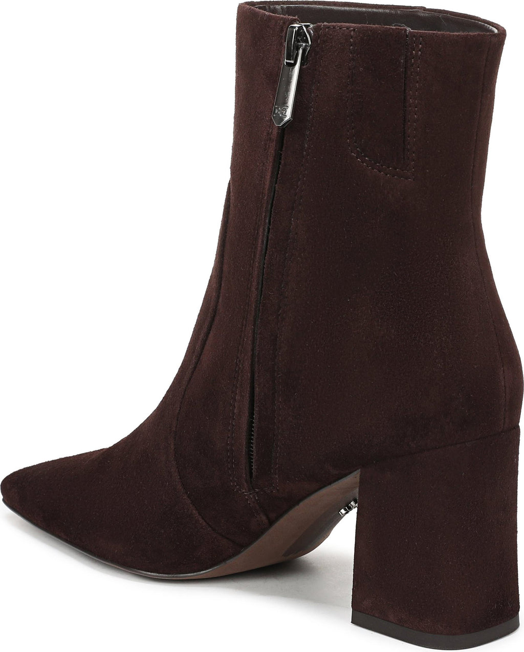 Sam Edelman Scottie Block Heel Bootie - Women's