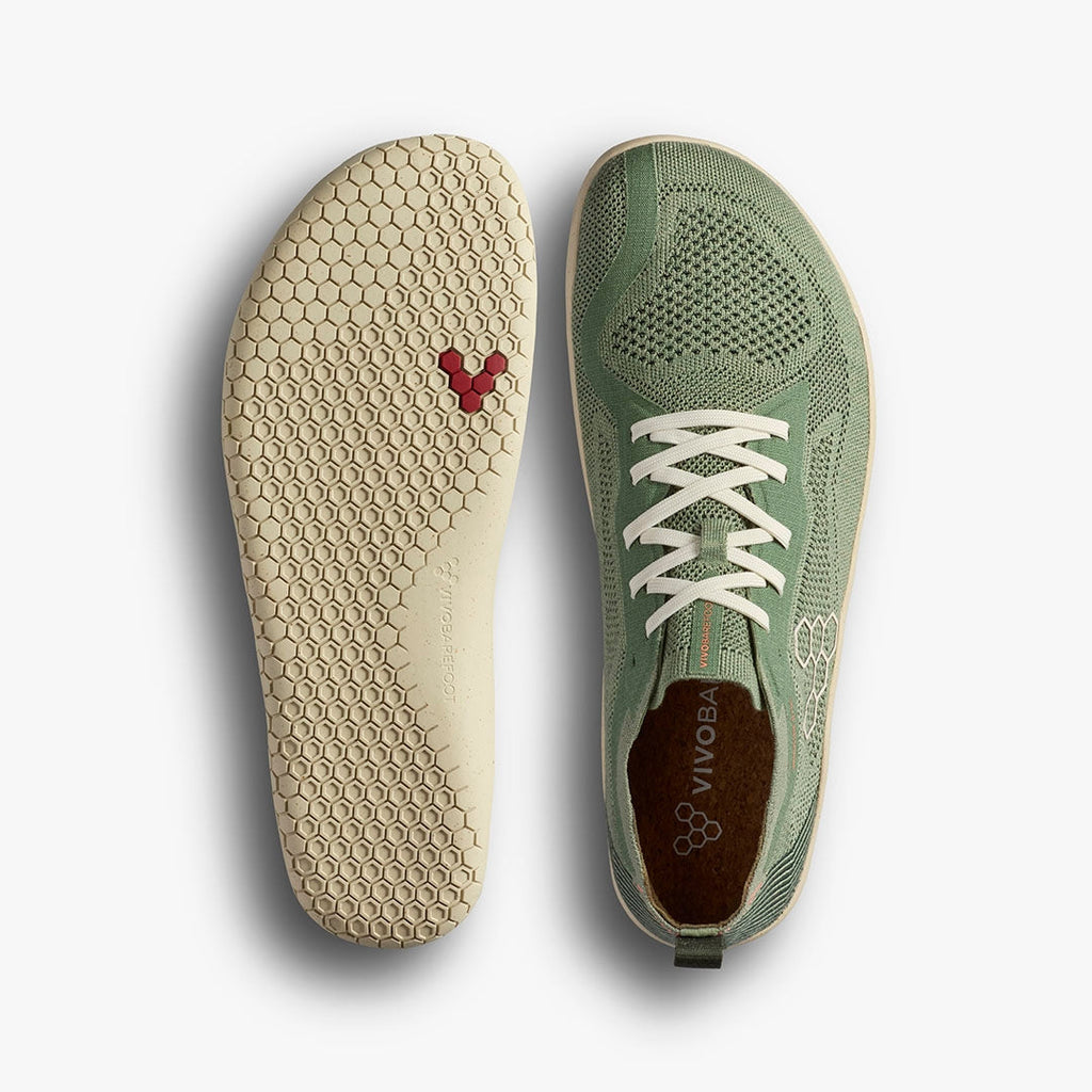 Vivobarefoot Primus Lite Knit Natural Men's Shoes