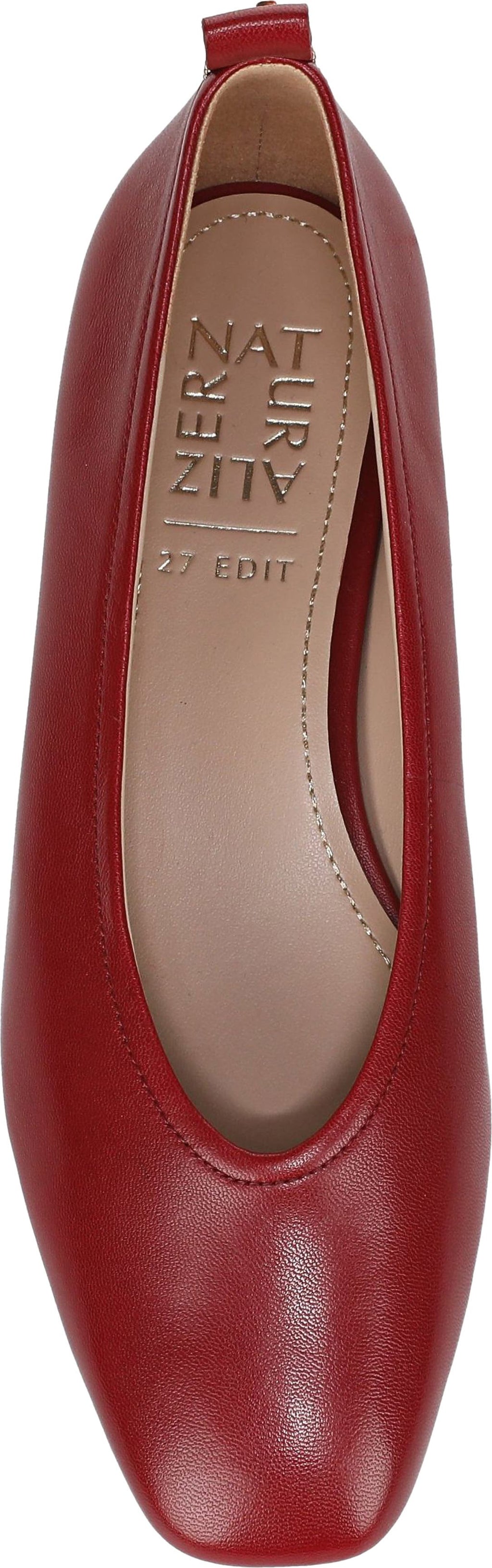 27 Edit Naturalizer Carla Flat - Women's