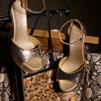 27 Edit Naturalizer Delphie Ankle Strap Platform Sandal - Women's