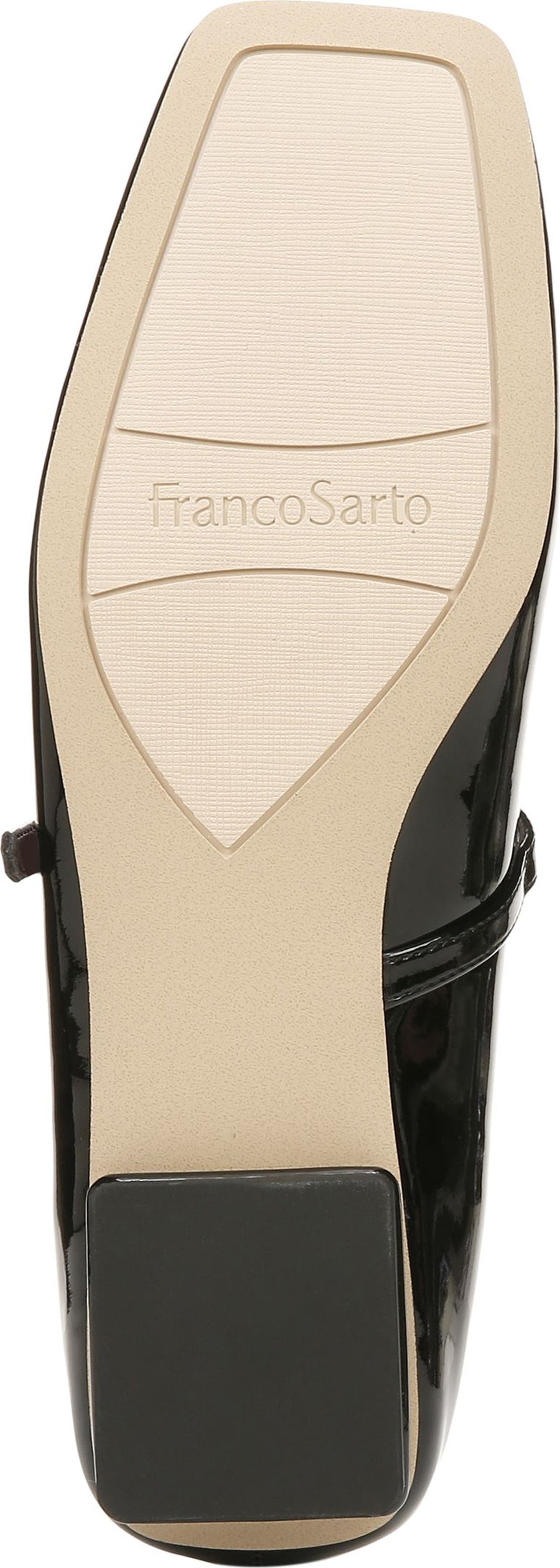 Franco Sarto Tinsley Square Toe Mary Jane Flat - Women's