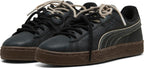 Puma Suede Bloom Dress-Up Leather Sneaker - Women's