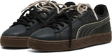 Puma Suede Bloom Dress-Up Leather Sneaker - Women's