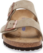 Birkenstock Arizona Soft Slide Sandal - Men's