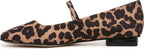 Franco Sarto Tinsley Square Toe Mary Jane Flat - Women's