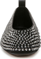 27 Edit Naturalizer Carla Sparkle Embellished Flat - Women's
