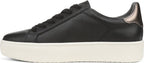 Vionic Emilia Leather Sneaker - Women's