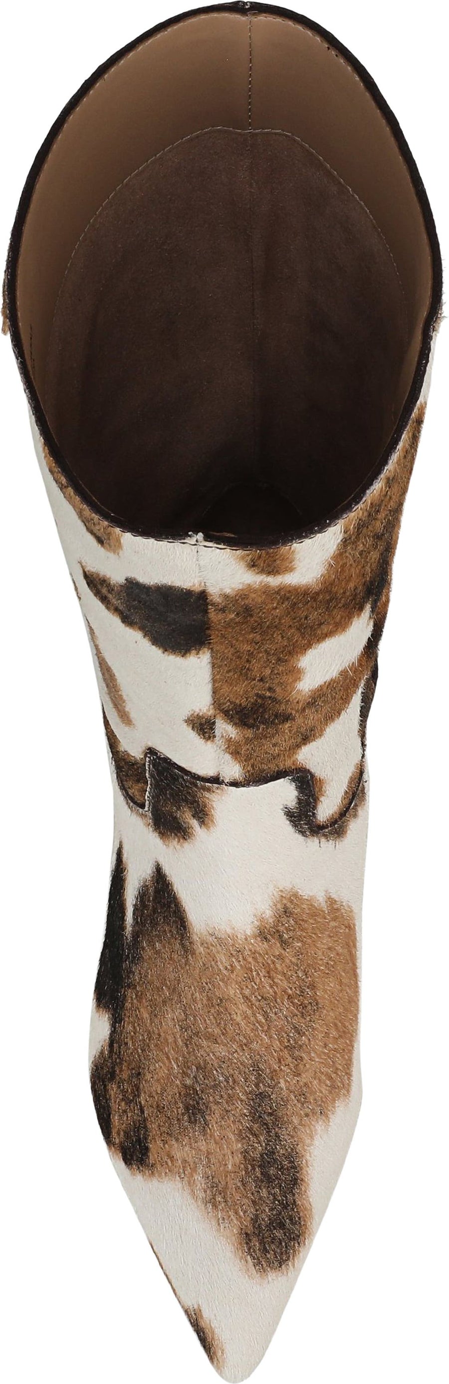 Sam Edelman Ramona Genuine Calf Hair Boot - Women's