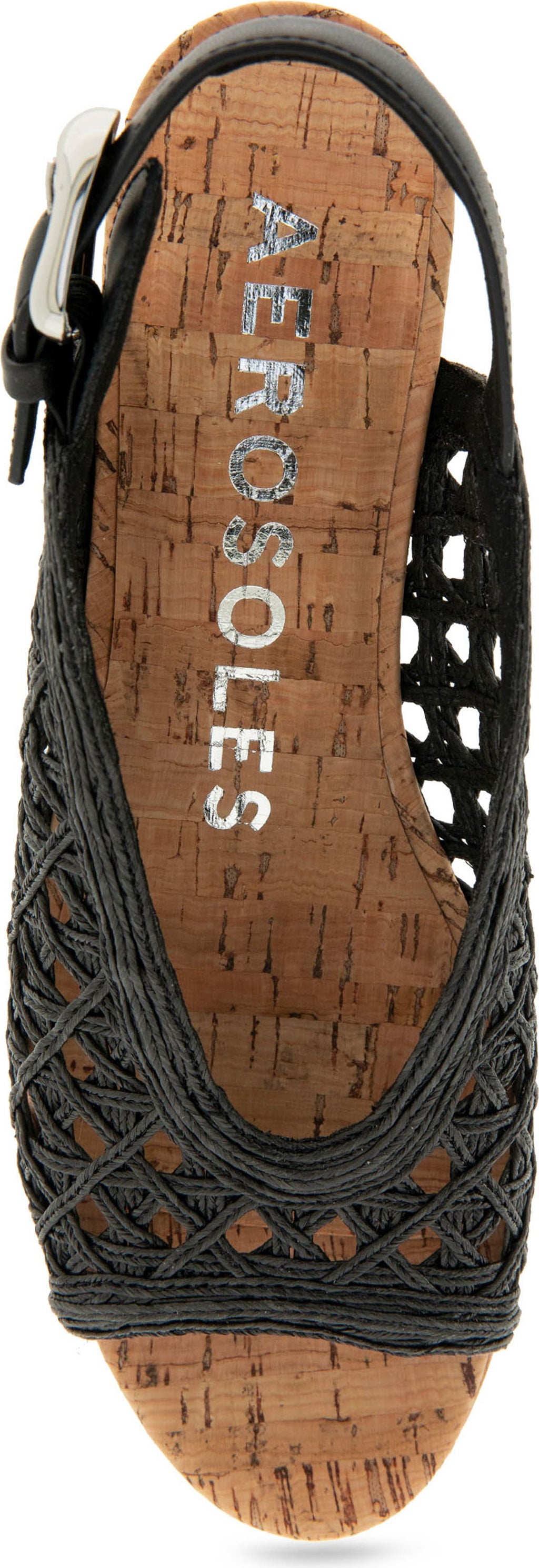 Aerosoles Cornelia Slingback Platform Sandal - Women's