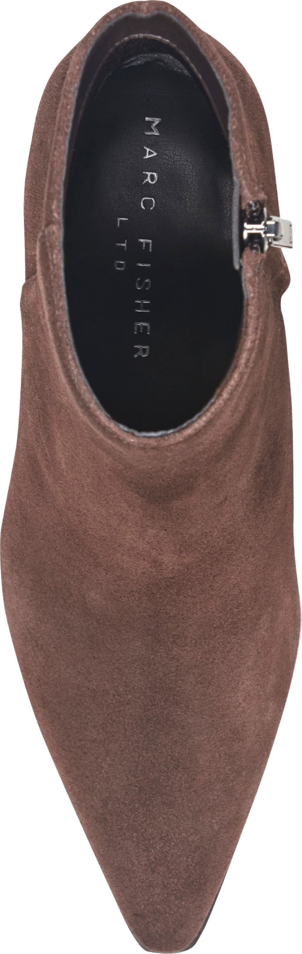 Marc Fisher Tarrin Pointed Toe Bootie - Women's