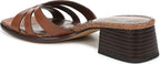 Sam Edelman Farrin Block Heel Sandal - Women's