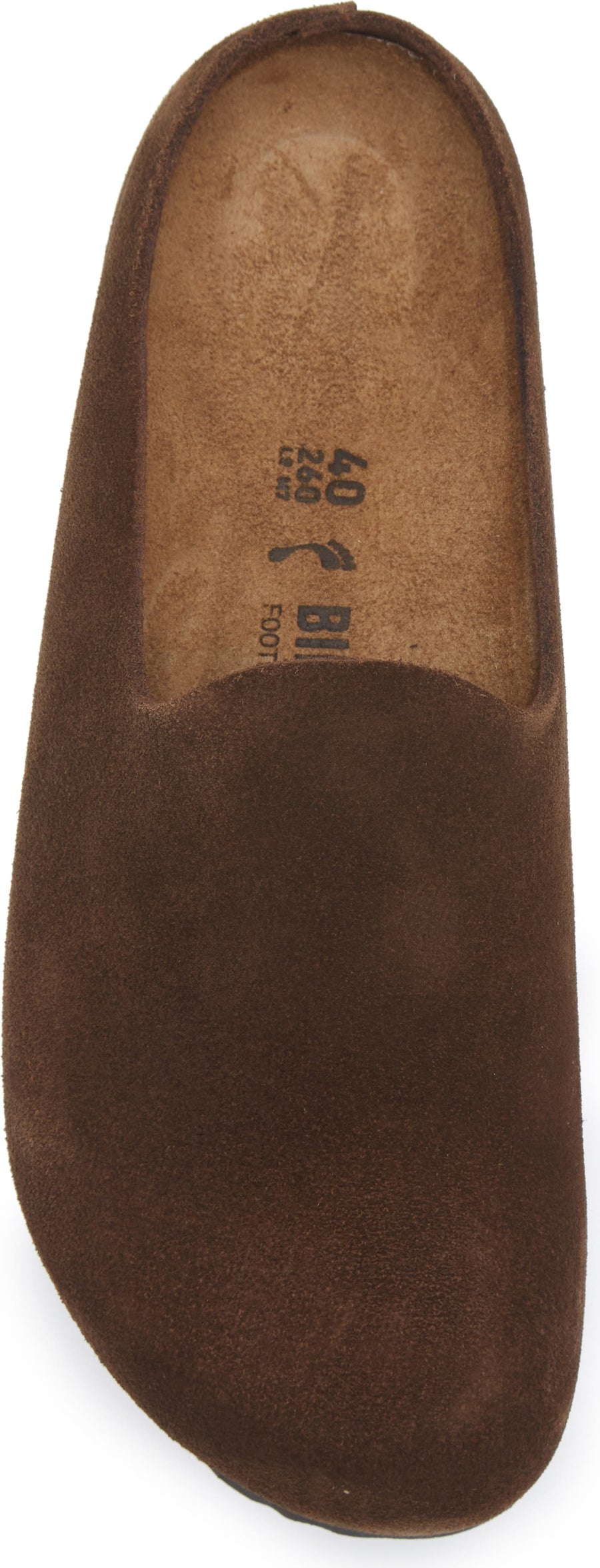 Birkenstock Amsterdam Wrapped Leather Mule - Women's