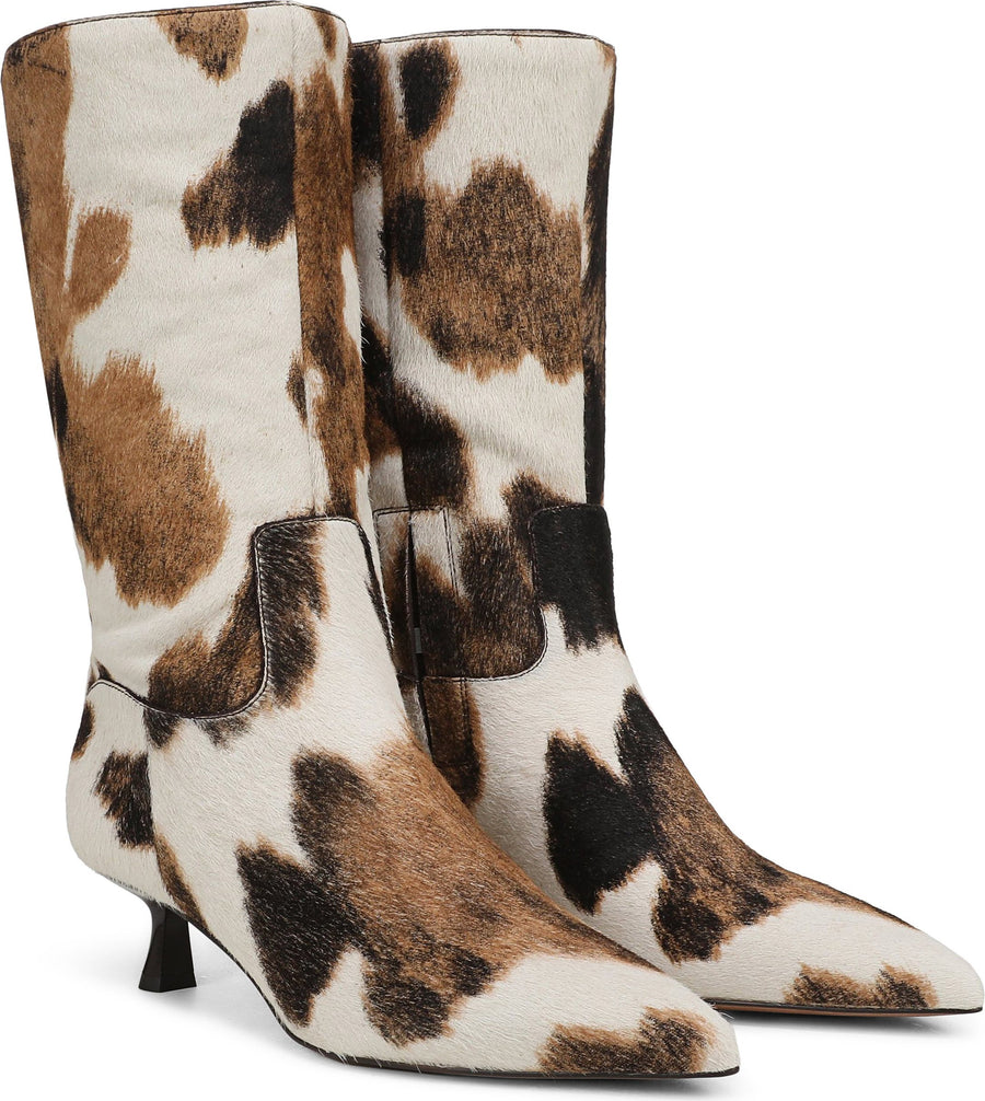 Sam Edelman Ramona Genuine Calf Hair Boot - Women's