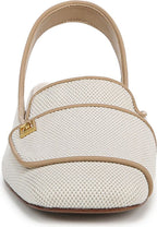 Franco Sarto Teagan Slingback Half d'Orsay Flat - Women's