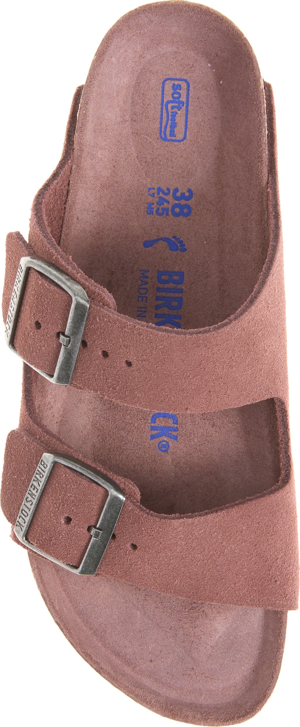 Birkenstock Arizona Soft Footbed Slide Sandal - Women's