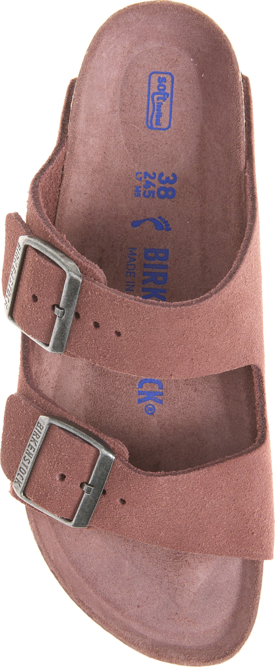 Birkenstock Arizona Soft Footbed Slide Sandal - Women's